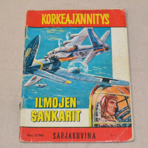 Korkeajännitys 03 - 1965